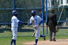 Baseball vs WPI  Wheaton College baseball vs Worcester Polytechnic Institute. - (Photo by Keith Nordstrom) : Wheaton, baseball